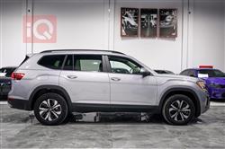Volkswagen Atlas